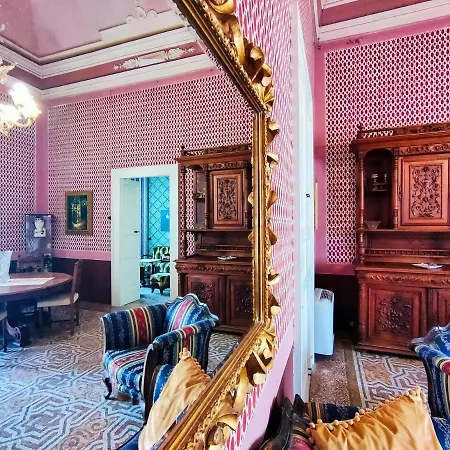 Il Museo Di Casa Camilla Journey Apartmán Tricase