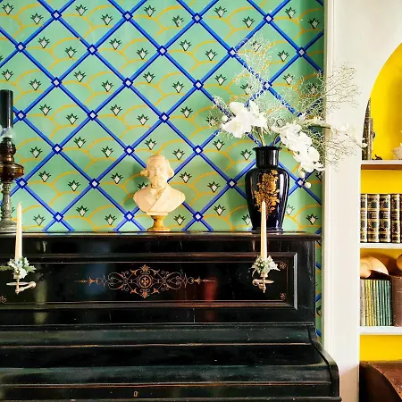 Il Museo Di Casa Camilla Journey *