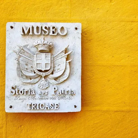 Il Museo Di Casa Camilla Journey Tricase
