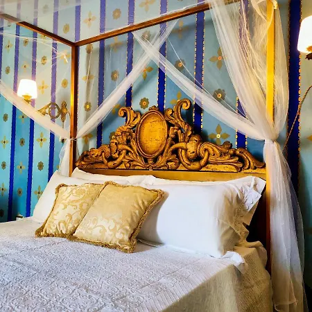 Il Museo Di Casa Camilla Journey Apartmán Tricase
