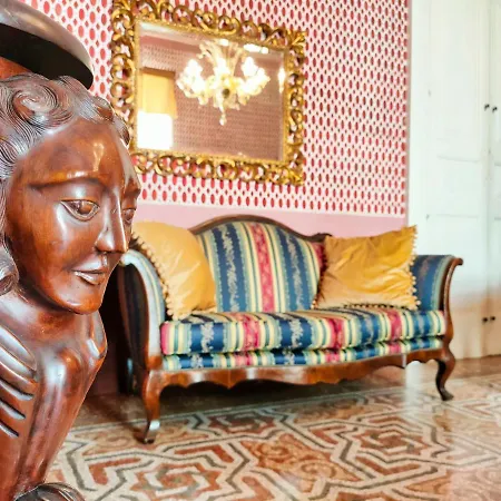 Il Museo Di Casa Camilla Journey
