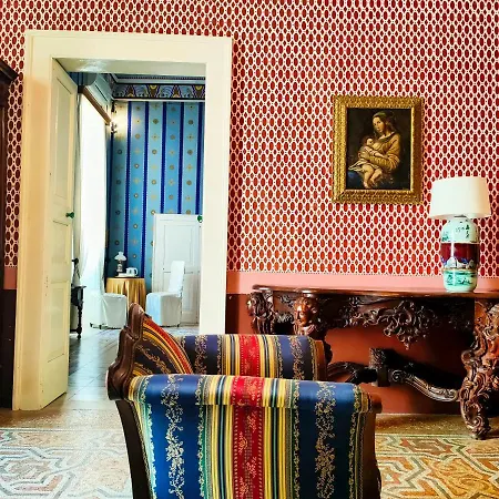Il Museo Di Casa Camilla Journey Apartmán
