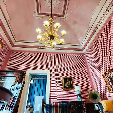 Apartmán Il Museo Di Casa Camilla Journey *