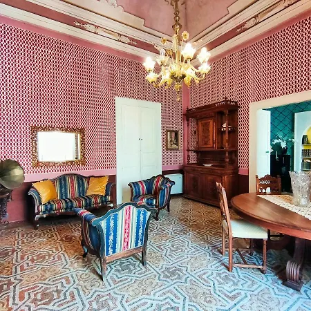 Il Museo Di Casa Camilla Journey