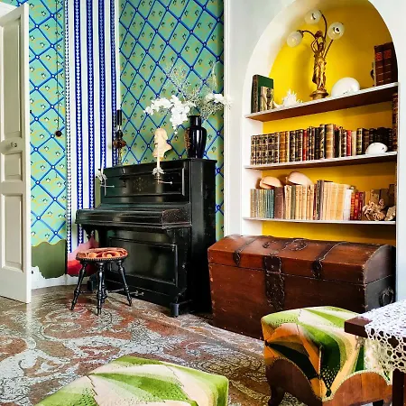 Il Museo Di Casa Camilla Journey Tricase