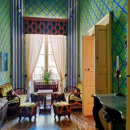 Apartmán Il Museo Di Casa Camilla Journey