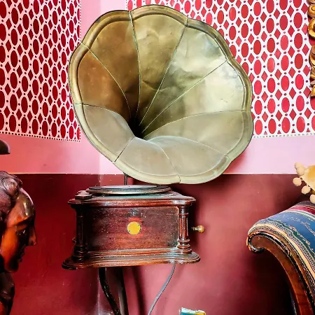Apartmán Il Museo Di Casa Camilla Journey