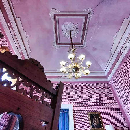 Il Museo Di Casa Camilla Journey Apartmán Tricase