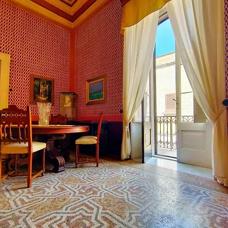 Apartmán Il Museo Di Casa Camilla Journey