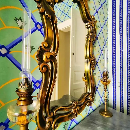 Apartmán Il Museo Di Casa Camilla Journey *