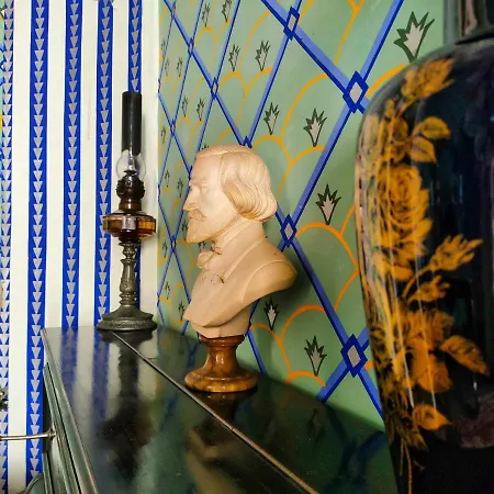 Il Museo Di Casa Camilla Journey Tricase