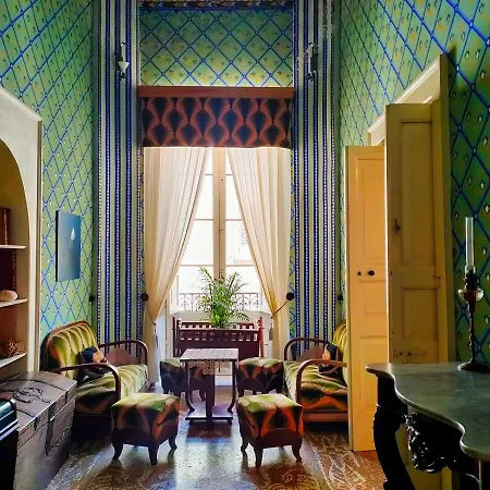 Il Museo Di Casa Camilla Journey *