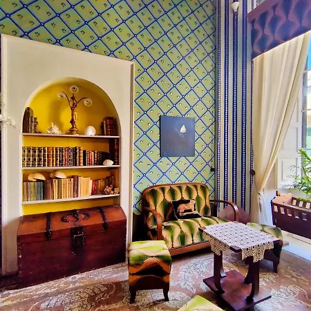 Il Museo Di Casa Camilla Journey * Tricase