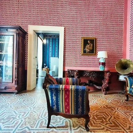 Il Museo Di Casa Camilla Journey Apartmán Tricase