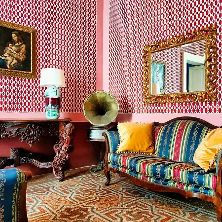 Il Museo Di Casa Camilla Journey Tricase