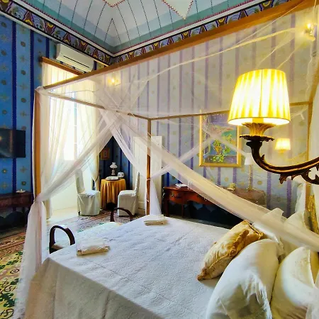 Il Museo Di Casa Camilla Journey Apartmán Tricase