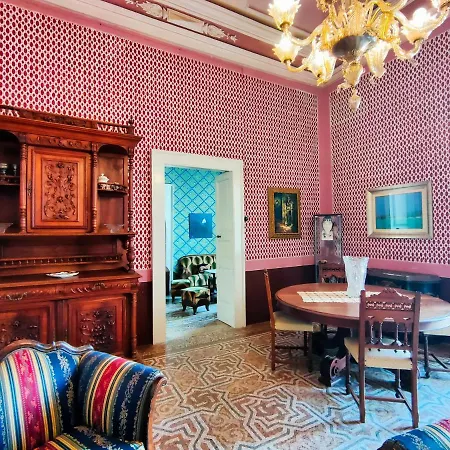 Il Museo Di Casa Camilla Journey Apartmán Tricase
