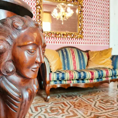 Il Museo Di Casa Camilla Journey *