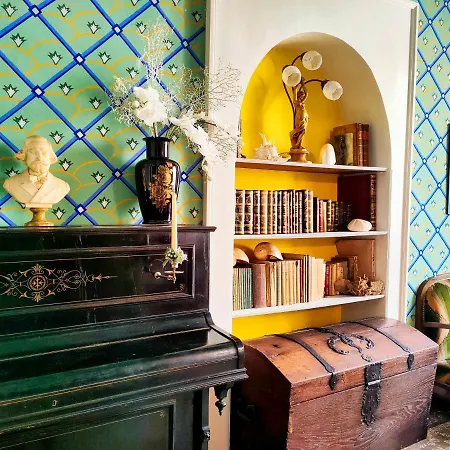 아파트 Il Museo Di Casa Camilla Journey
