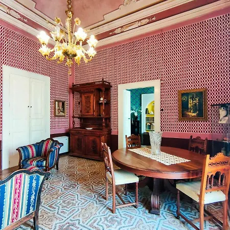 Il Museo Di Casa Camilla Journey *