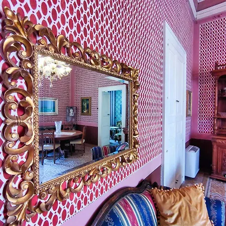 شقة Il Museo Di Casa Camilla Journey تريكاس