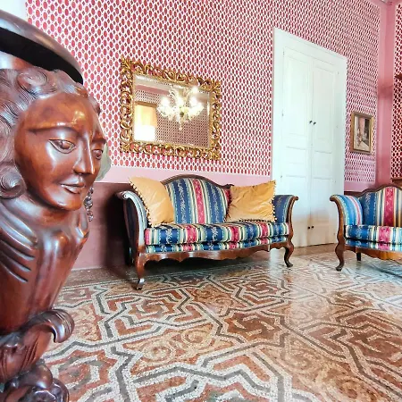 Il Museo Di Casa Camilla Journey