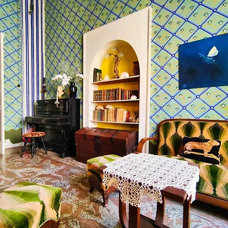 Il Museo Di Casa Camilla Journey *